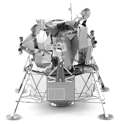 アポロ月着陸船