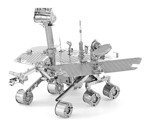 火星探査車 スピリット/オポチュニティ