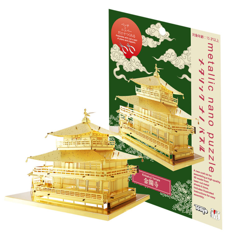 世界遺産　金閣寺