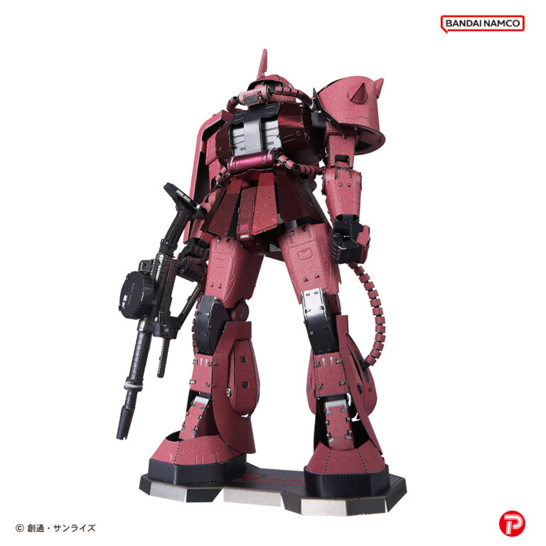 MS-06S シャア専用ザク