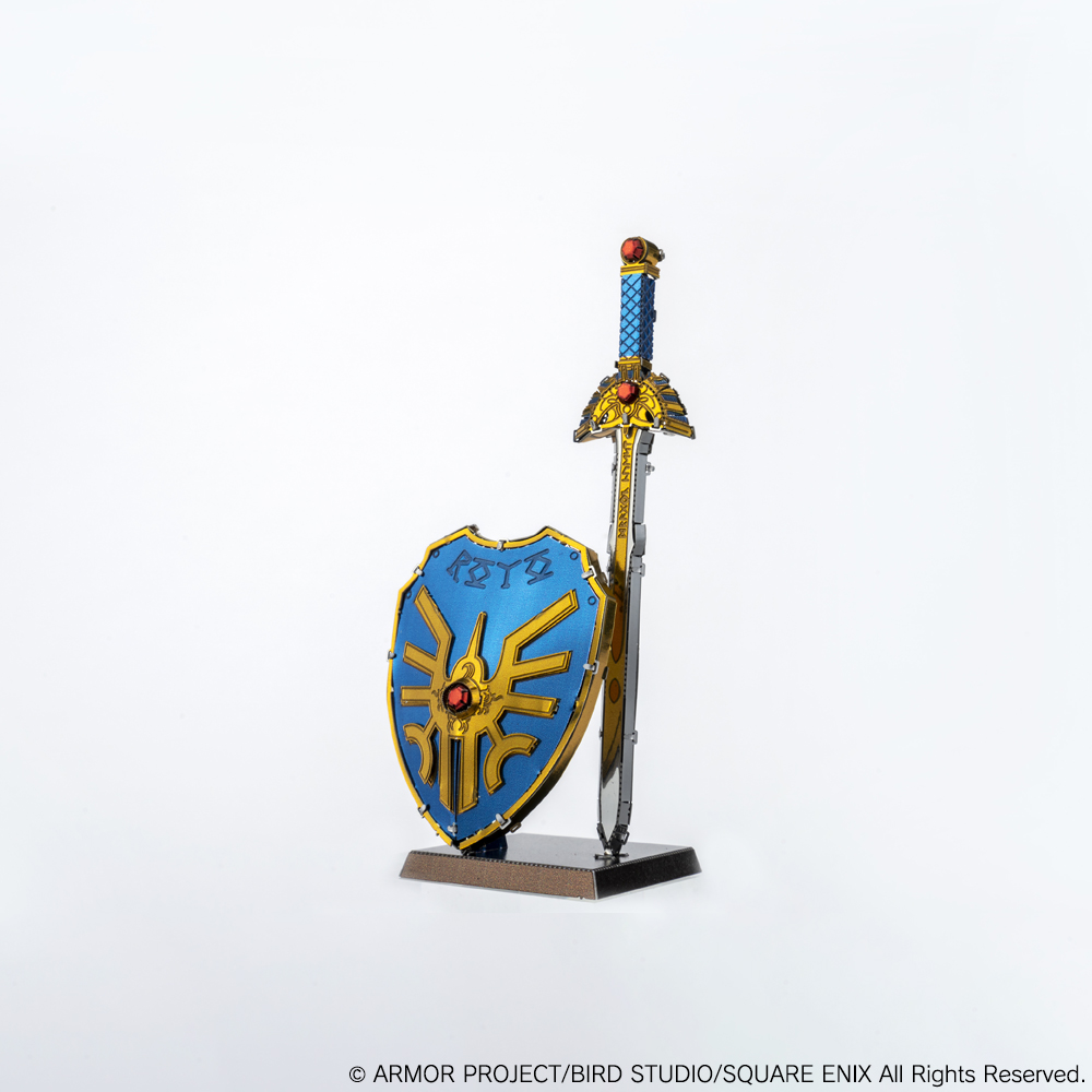 　 ドラゴンクエスト 　　＜ロトの剣&ロトの盾＞