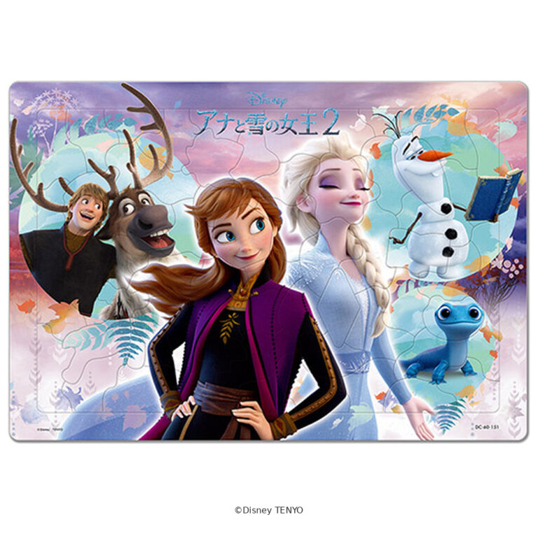 60ピース こころはひとつ（アナと雪の女王2）