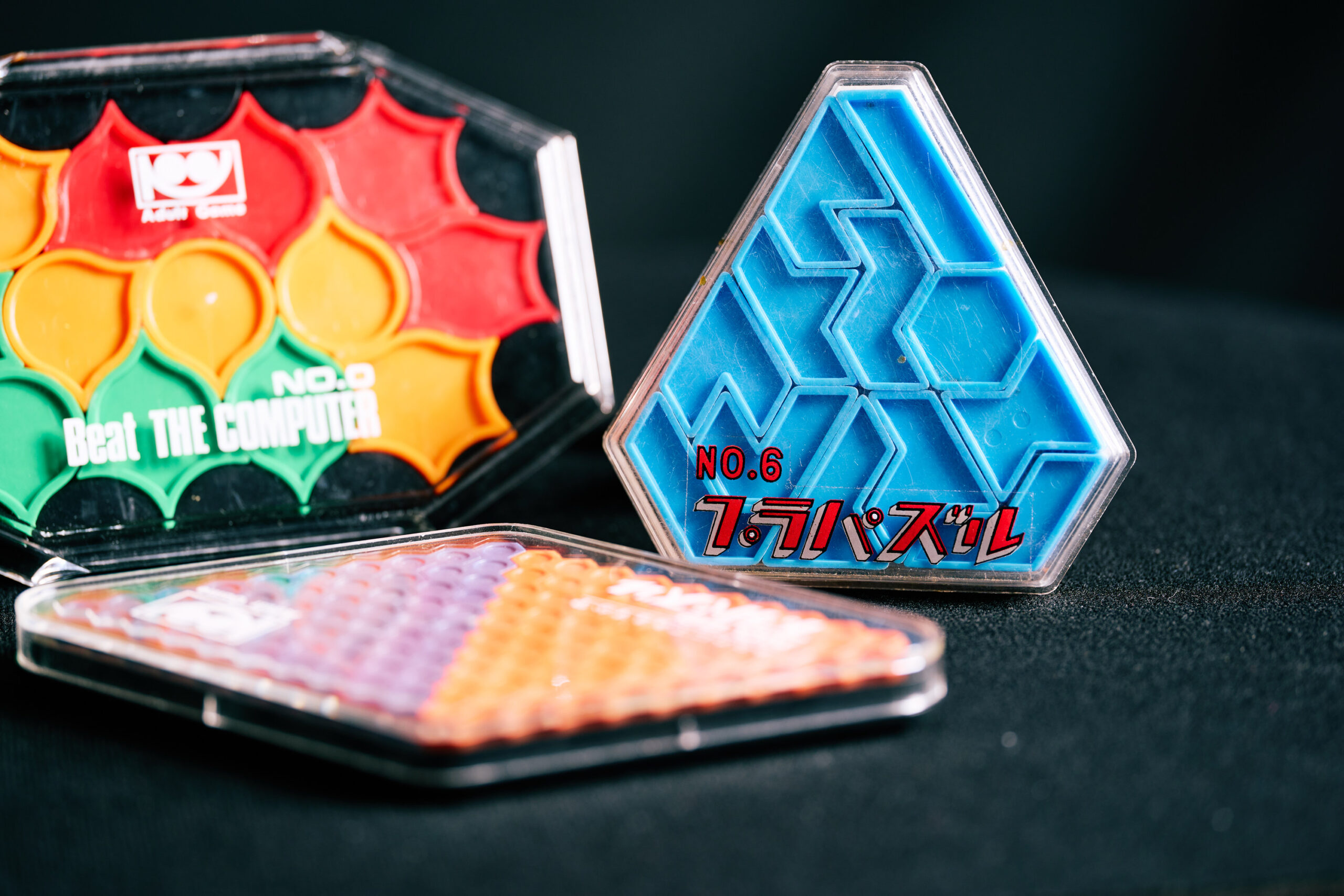 プラパズルと手品から生まれたジョークの商品