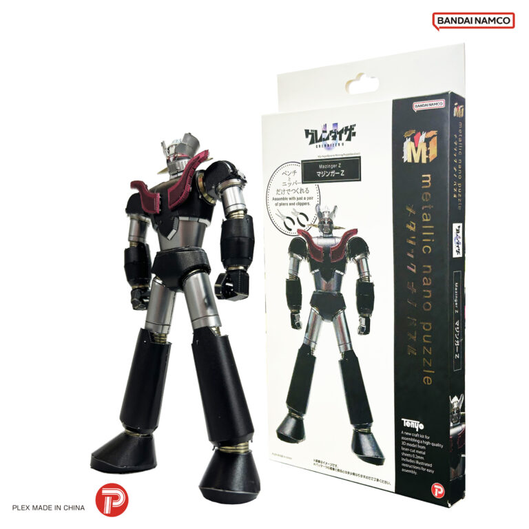 　 グレンダイザーU 　　＜マジンガーZ＞